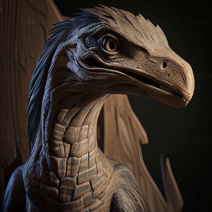 Dakotaraptor